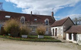 Gite Chevenet à La Vernelle